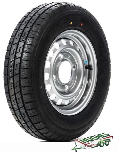 165 r13c trailer wheel - trailer,