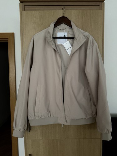 Jack jones men coat beige - &,