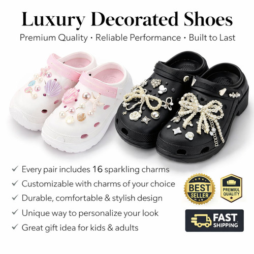 Shoes diy charms accessories - shoes,