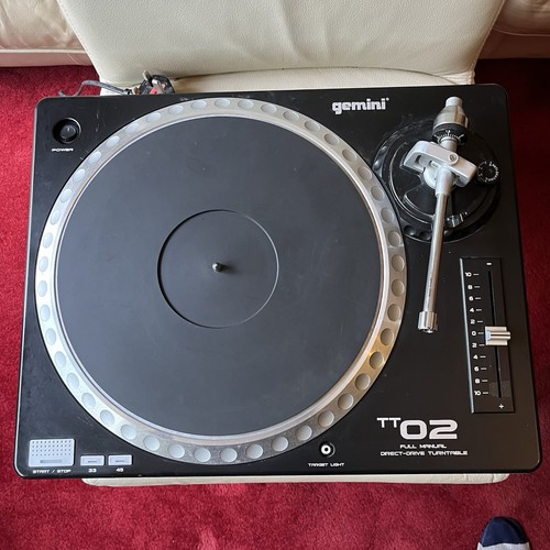 Gemini tt02 direct drive - gemini,