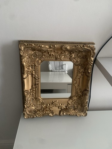 Antique french gold gilded - antique,