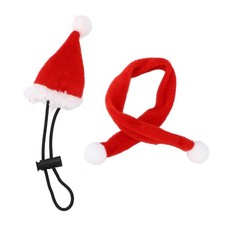 Lizard Christmas Hat Cloth