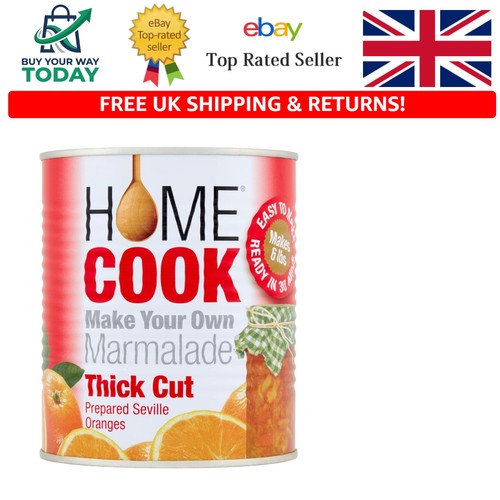 Thick cut orange marmalade - orange,