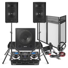 Complete DJ Setup 10"