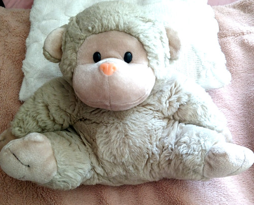 Vintage beige cream - beige, monkey