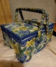 Stunning Vintage Fabric Sewing