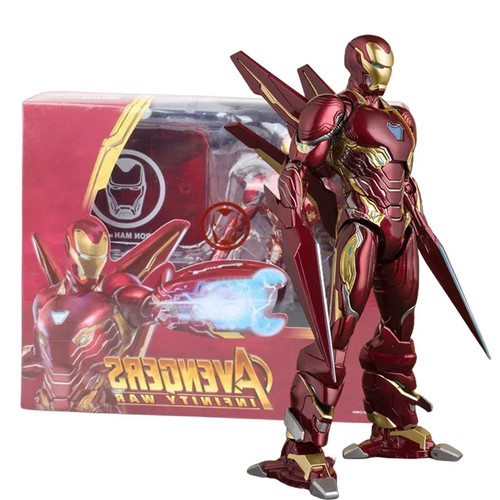 Iron man mk50 legend nano - iron,
