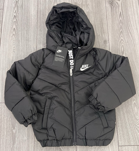 Nike toddlers padded jacket - toddlers,