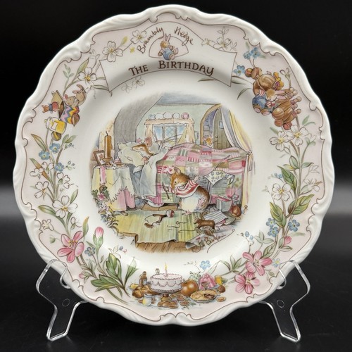 Vintage royal doulton brambly - vintage,