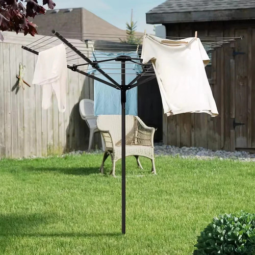 Rotary washing line cover - rotary,