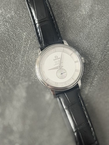 Omega ville silver - ville, men's