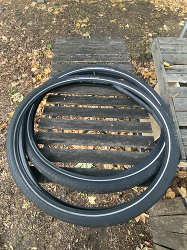 Schwalbe big ben 0 - 28/2.0, bike