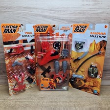 Hasbro 2000 ACTION MAN