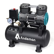 Andeman Air Compressor Low
