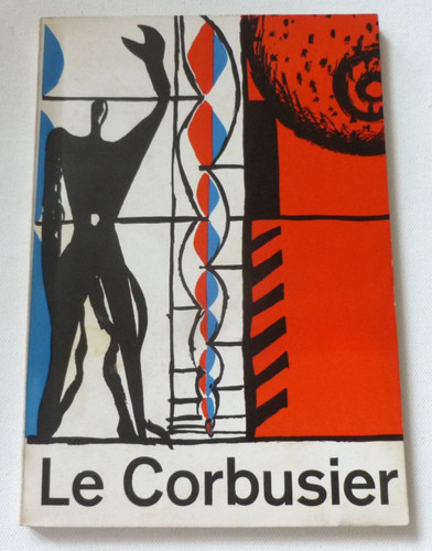 Corbusier walker art - corbusier,