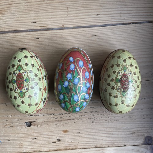 Vintage fabergé style egg - vintage,