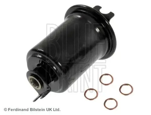 Fuel filter line - filter, in-line