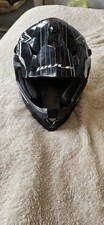 Wulf Motocross Helmet