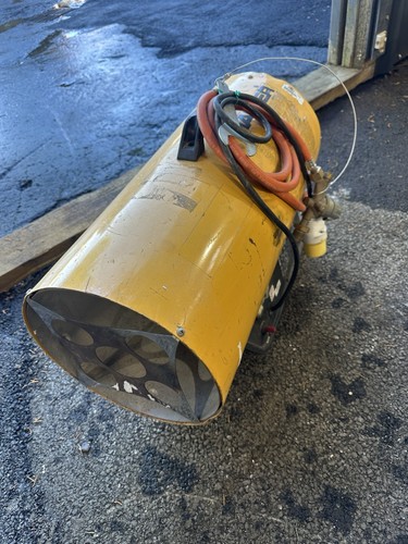 Master space heater - space,
