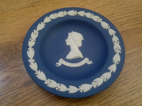 Vintage wedgewood blue - wedgewood,