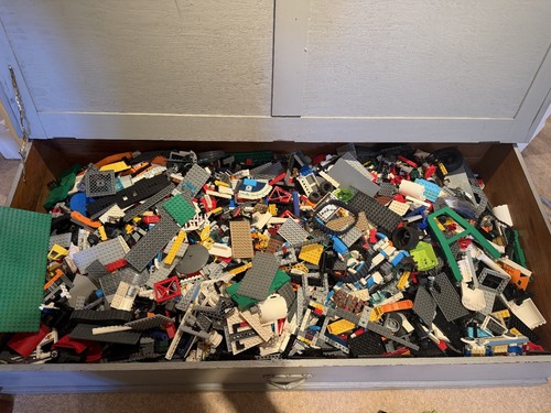 Lego bulk collection 1kg - -,