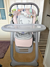 Chicco Polly Magic Relax High