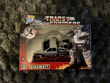  Transformers Gigawatt Back To