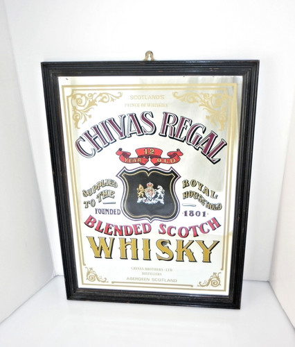 Vintage chivas regal - chivas,