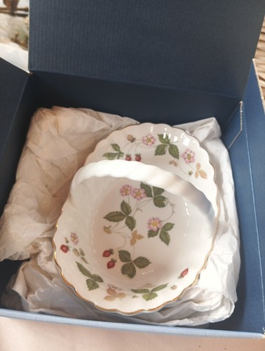 Wedgewood bowl - wedgewood,