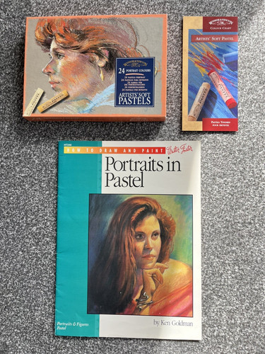 Winsor newton artists soft - &,
