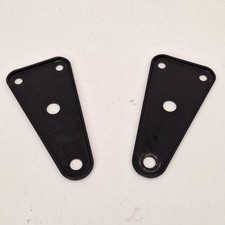 Apache Engine Mount Plates 50cc 100cc Quad Bike ATV Fits Aeon Quadzilla Eton