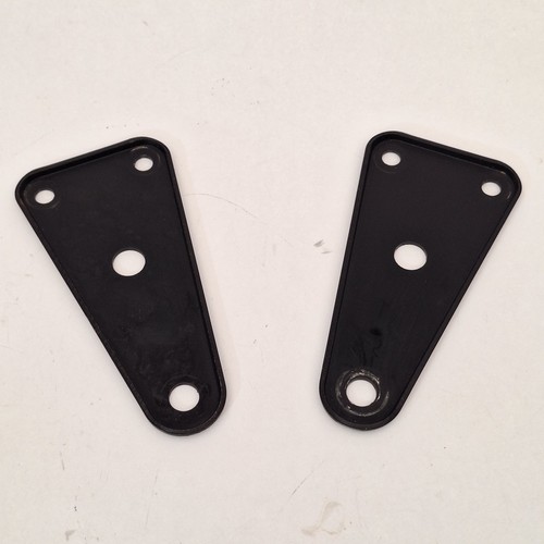 Apache engine mount plates - apache,