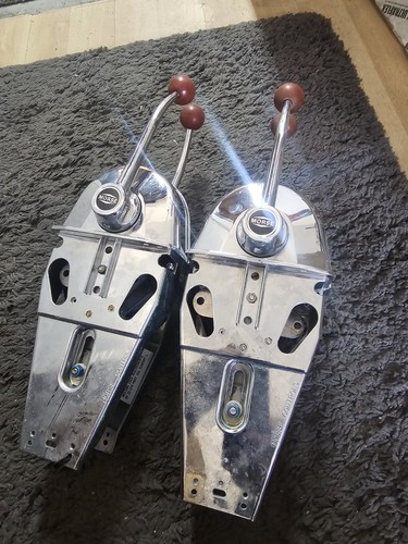 Pair morse marine - morse, twin