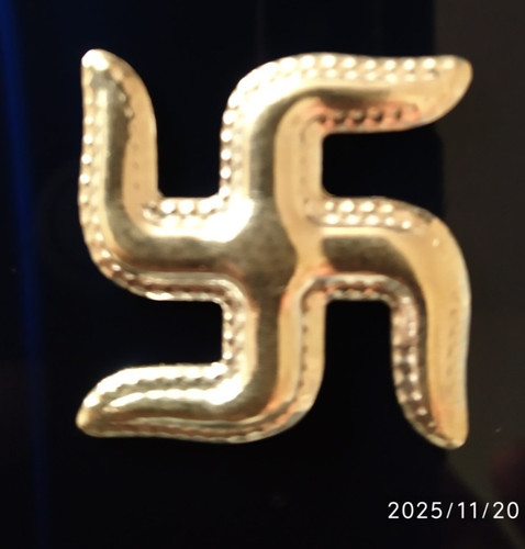 Hindu symbol swastik satiya - symbol, swastik/