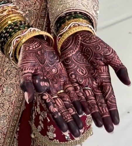 100 natural dark - stain, henna