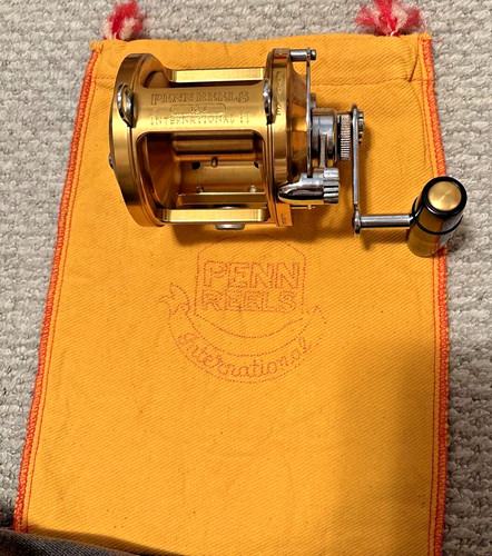 Penn reels international - reels, internationalⅡ