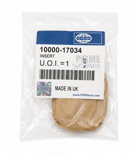Genuine wilson 10000 - genuine, 10000-17034