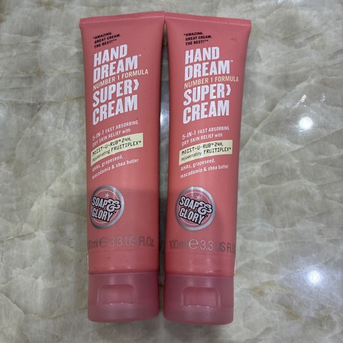 Soap glory hand dream - &,