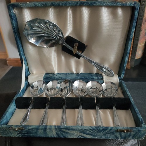 Vintage set sheffield - of,