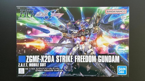 Hgce 144 zgmf x20a strike - hgce,