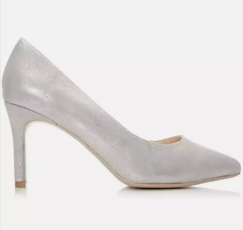 Moda pelle calaria silver - in,