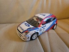Scx ford focus wrc scale - wrc, 1:32