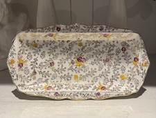 Vintage James Kent Pearl Delight Serving Tray