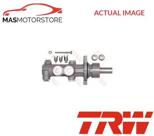 Brake master cylinder trw - brake,