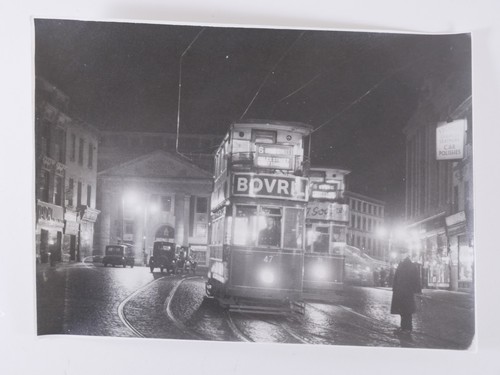 Pre war coventry broadgate - coventry,