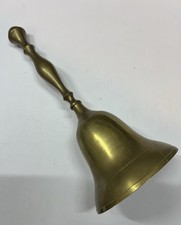 Antique brass large table - brass,