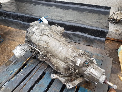 Audi gearbox speed - q5,