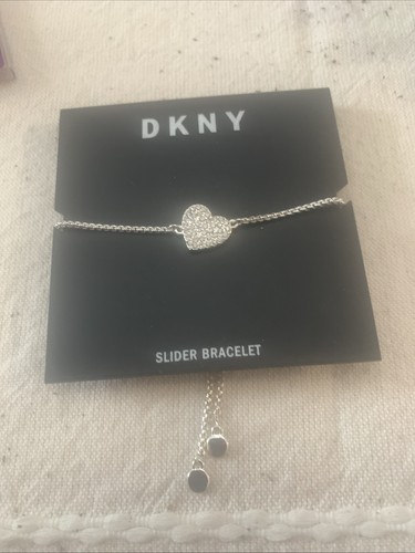 New dkny heart pave - new,