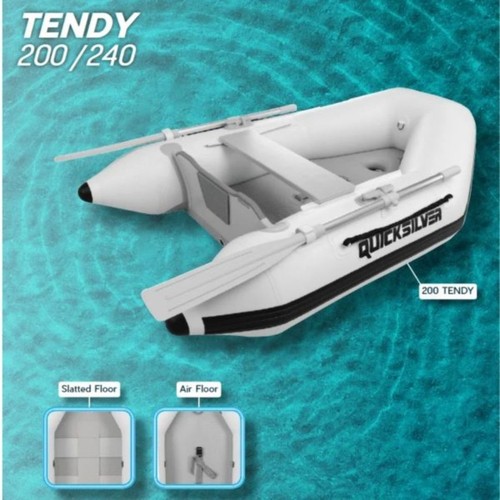 Inflatable boat - 2.4m,
