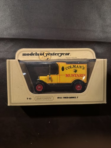 Matchbox models yesteryear - matchbox,